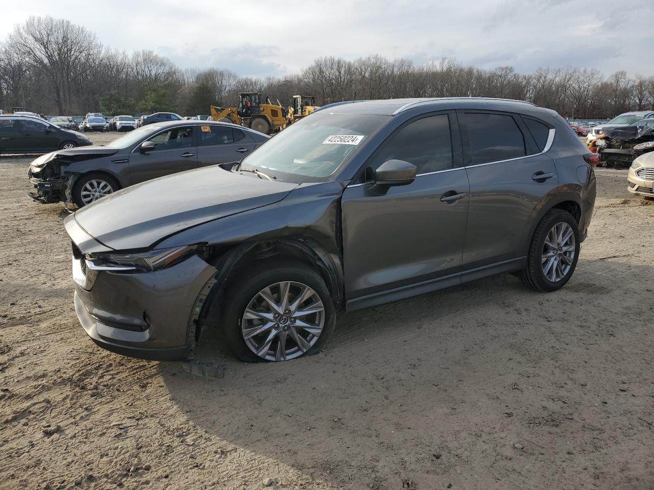 MAZDA CX-5 2019 jm3kfbdy9k0527287