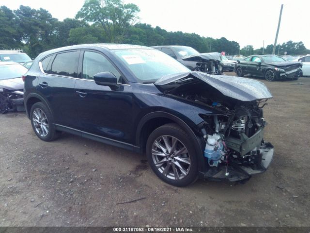 MAZDA CX-5 2019 jm3kfbdy9k0576599