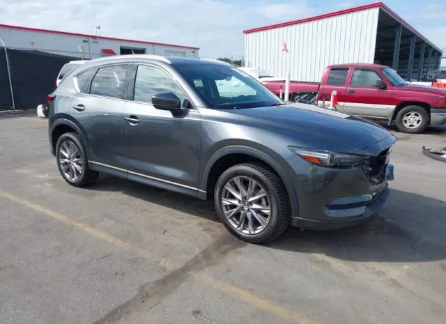 MAZDA CX-5 2019 jm3kfbdy9k0607897