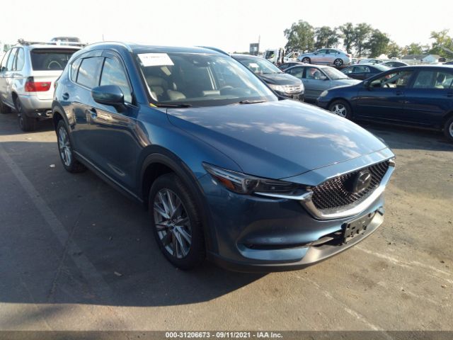 MAZDA CX-5 2019 jm3kfbdy9k0627115