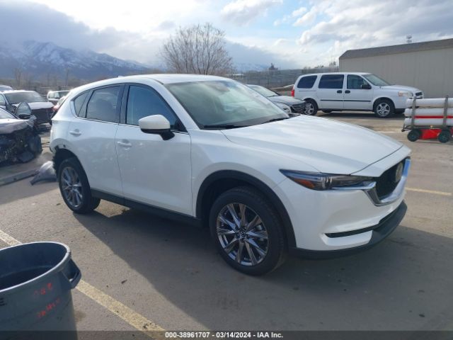 MAZDA CX-5 2019 jm3kfbdy9k0651687