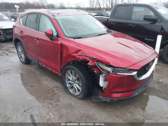 MAZDA CX-5 2019 jm3kfbdy9k0658798