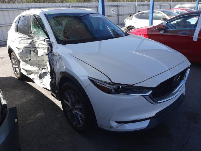 MAZDA CX-5 2019 jm3kfbdyxk0505105