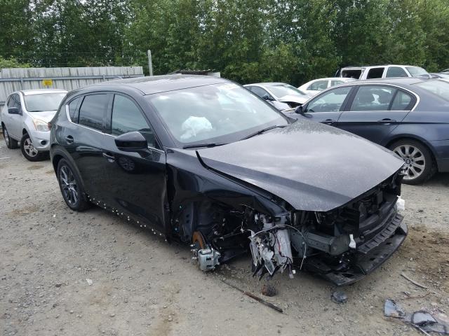 MAZDA CX-5 SIGNA 2019 jm3kfbe21k0665867