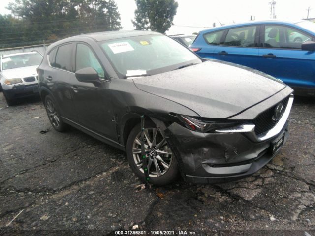 MAZDA CX-5 2019 jm3kfbe27k0650449