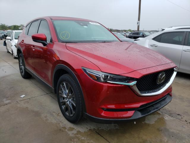 MAZDA CX-5 SIGNA 2019 jm3kfbe29k0665227