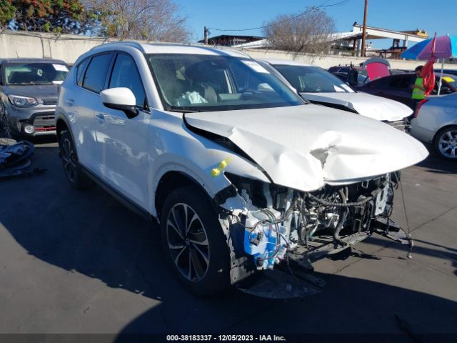 MAZDA CX-5 2022 jm3kfbem1n0524271