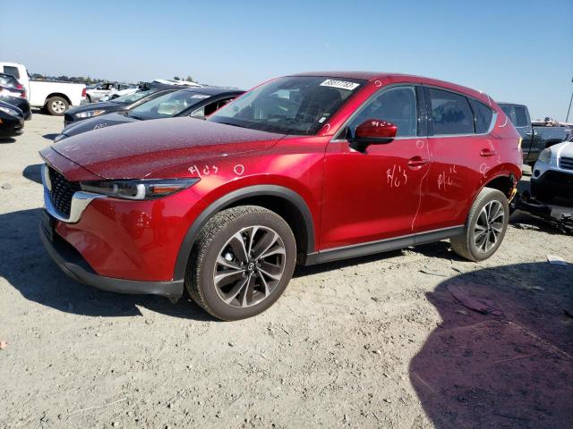 MAZDA CX-5 PREMI 2022 jm3kfbem1n1529951