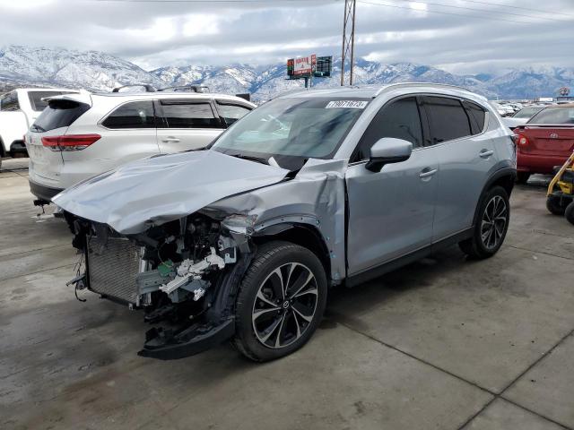 MAZDA CX-5 PREMI 2022 jm3kfbem1n1554641