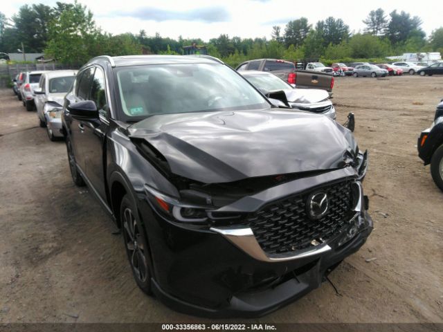 MAZDA CX-5 2022 jm3kfbem1n1569155