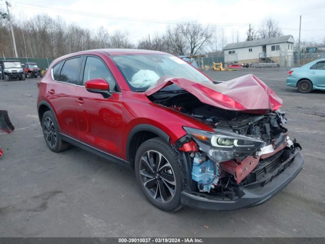 MAZDA CX-5 2023 jm3kfbem1p0149338