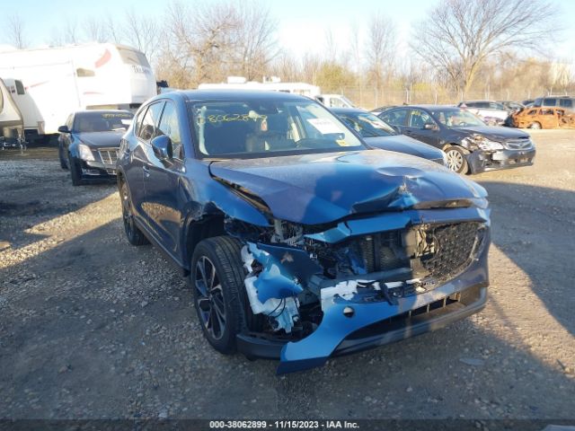 MAZDA CX-5 2023 jm3kfbem1p0188866