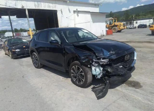 MAZDA CX-5 2023 jm3kfbem1p0200417