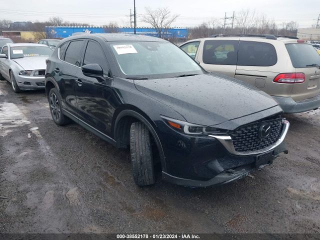 MAZDA CX-5 2022 jm3kfbem2n1520093