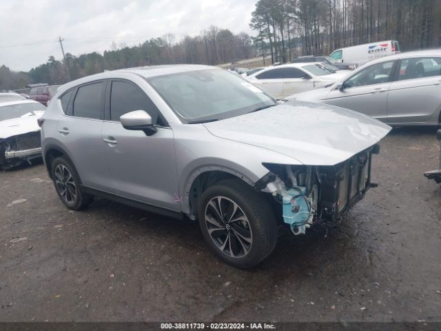 MAZDA CX-5 2022 jm3kfbem2n1574638