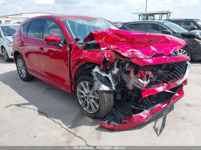 MAZDA CX-5 2024 jm3kfbem2r0350474