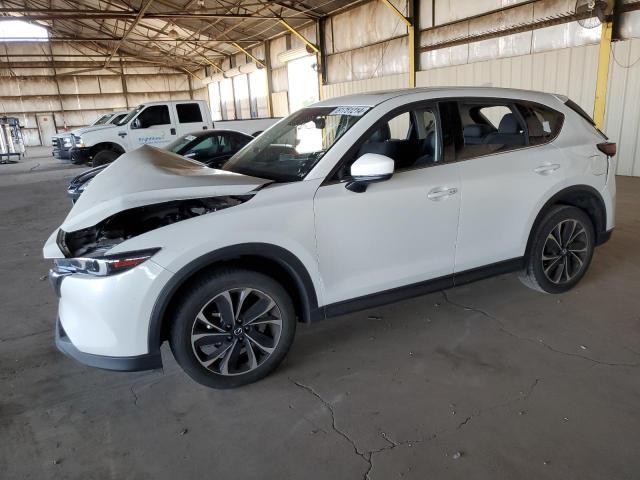 MAZDA CX-5 PREMI 2022 jm3kfbem3n0527947