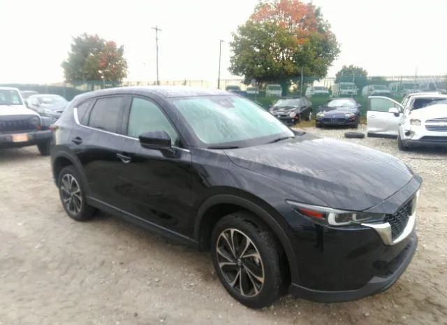 MAZDA CX-5 2022 jm3kfbem3n0530945