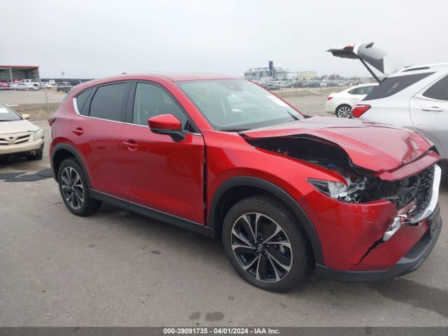 MAZDA CX-5 2022 jm3kfbem3n0541251