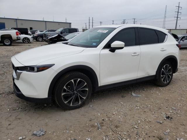 MAZDA CX-5 PREMI 2022 jm3kfbem3n0584083