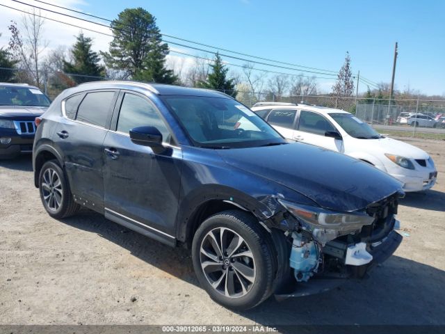 MAZDA CX-5 2022 jm3kfbem3n1535959