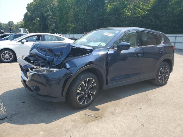 MAZDA CX-5 2022 jm3kfbem3p0144125