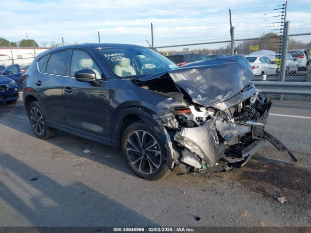 MAZDA CX-5 2022 jm3kfbem4n1520063