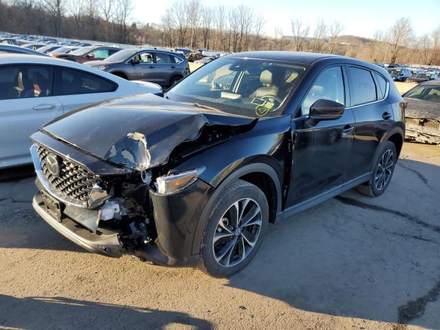 MAZDA CX-5 PREMI 2022 jm3kfbem4n1554617