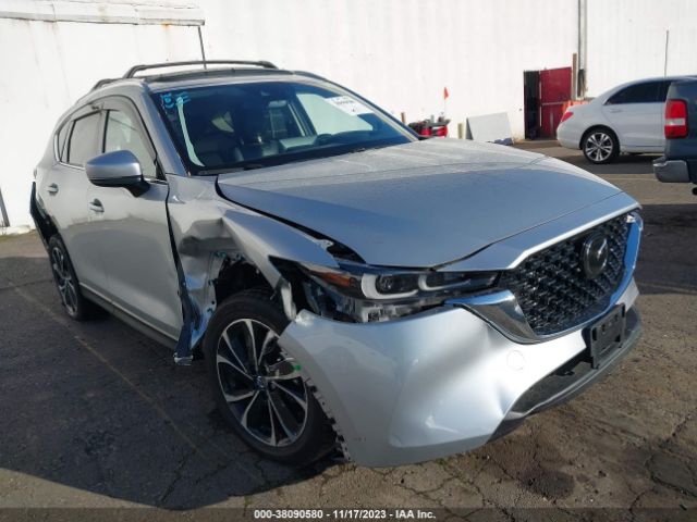 MAZDA CX-5 2022 jm3kfbem4n1602536