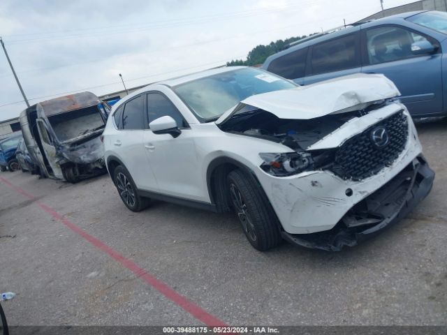 MAZDA CX-5 2023 jm3kfbem4p0129536