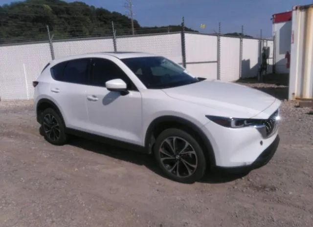 MAZDA CX-5 2023 jm3kfbem4p0137538