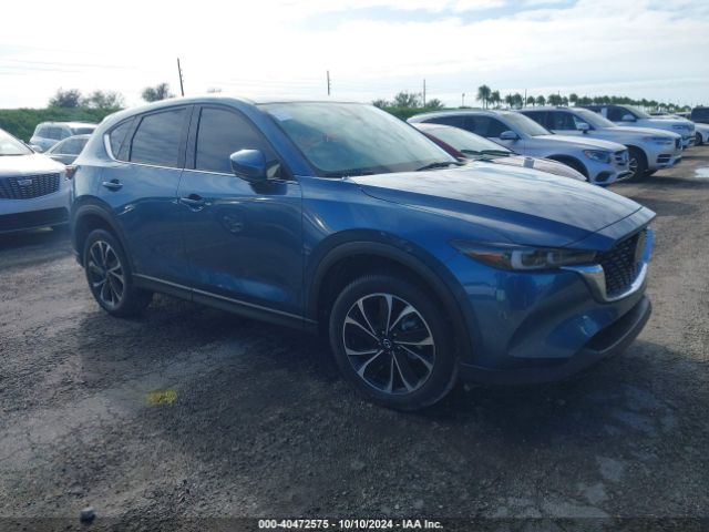 MAZDA CX-5 2023 jm3kfbem4p0146515