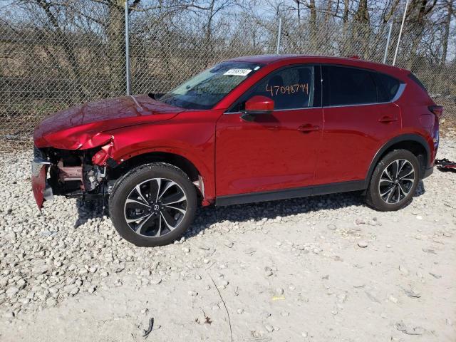 MAZDA CX-5 PREMI 2023 jm3kfbem4p0150466