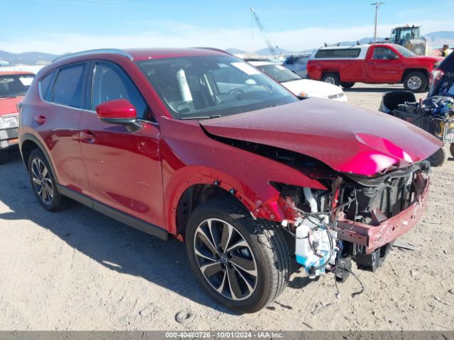 MAZDA CX-5 2023 jm3kfbem4p0175352