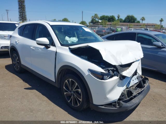 MAZDA CX-5 2022 jm3kfbem5n0524273