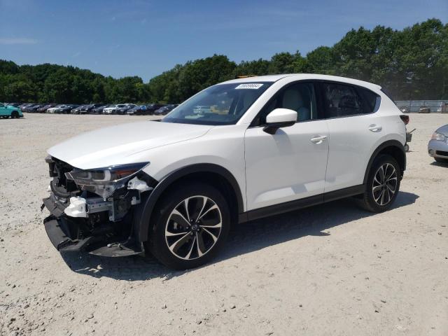 MAZDA CX-5 2022 jm3kfbem5n0556849