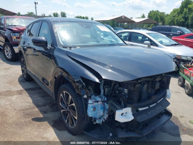 MAZDA CX-5 2022 jm3kfbem5n0643893