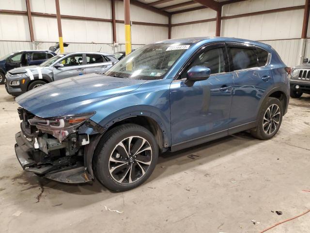 MAZDA CX-5 2022 jm3kfbem5n1558899