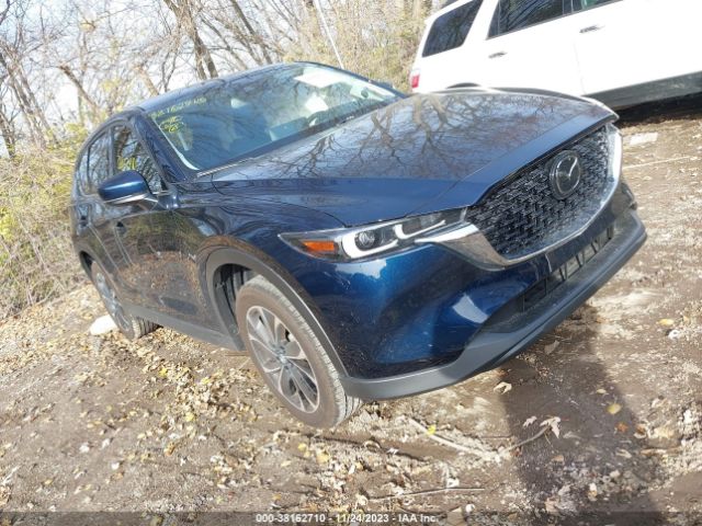 MAZDA CX-5 2023 jm3kfbem5p0238684