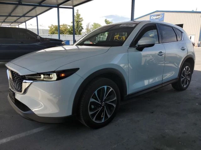 MAZDA CX-5 2023 jm3kfbem5p0291143