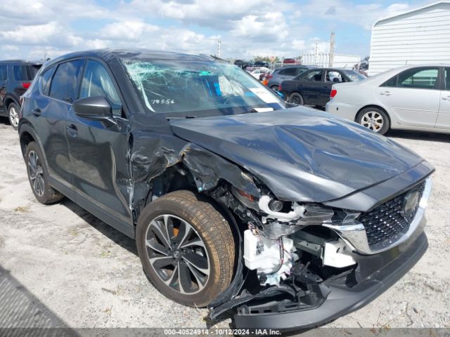 MAZDA CX-5 2022 jm3kfbem6n0551143