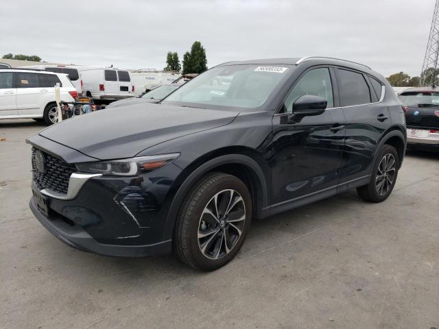 MAZDA CX-5 2022 jm3kfbem6n0557797