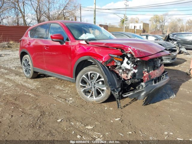 MAZDA CX-5 2022 jm3kfbem6n1598537