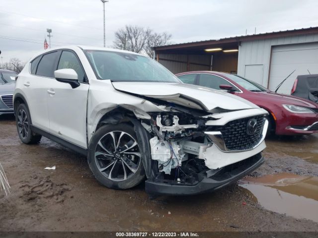 MAZDA CX-5 2023 jm3kfbem6p0103438