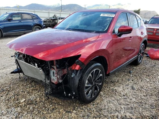 MAZDA CX-5 2023 jm3kfbem6p0117274