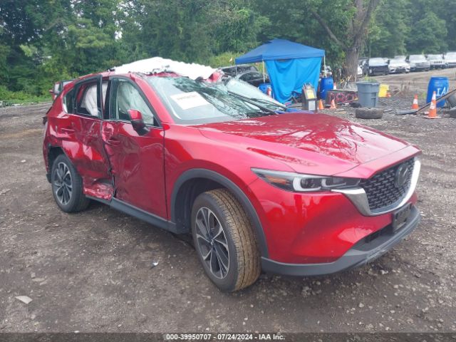 MAZDA CX-5 2023 jm3kfbem6p0123740