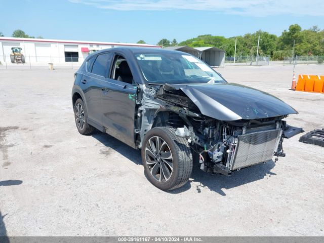 MAZDA CX-5 2022 jm3kfbem6p0144264