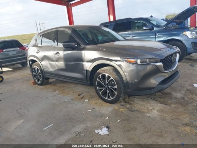 MAZDA CX-5 2023 jm3kfbem6p0144975