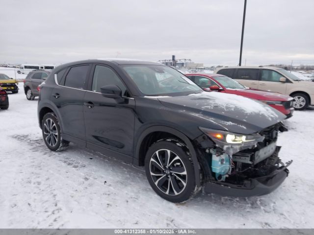 MAZDA CX-5 2023 jm3kfbem6p0172890