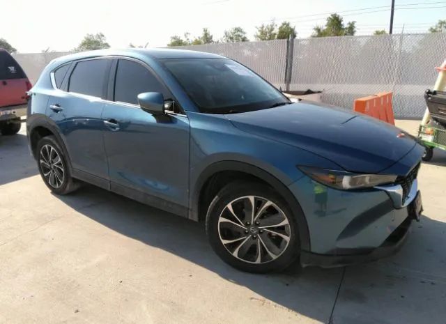 MAZDA CX-5 2022 jm3kfbem7n0524677